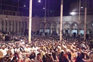 «محفل» در بنگلادش با استقبال هزاران نفری مواجه شد